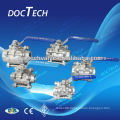 Mini 3-PC Full Port Ball Valve 1000PS DIN/ANSI China Manufacturer